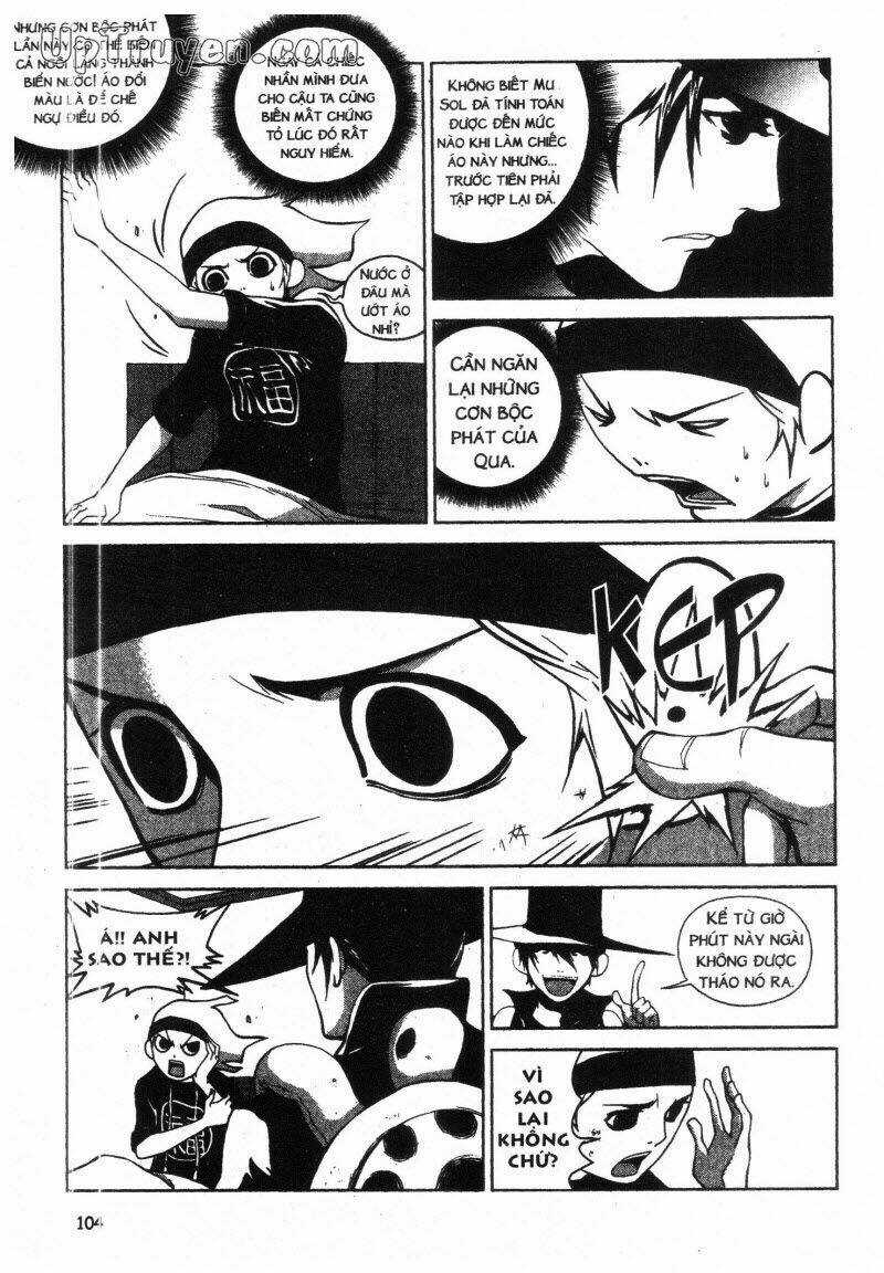 Tahlequah - Chapter 3 - Trang 106