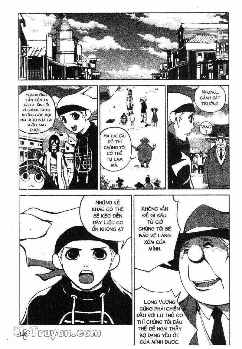 Tahlequah - Chapter 3 - Trang 110