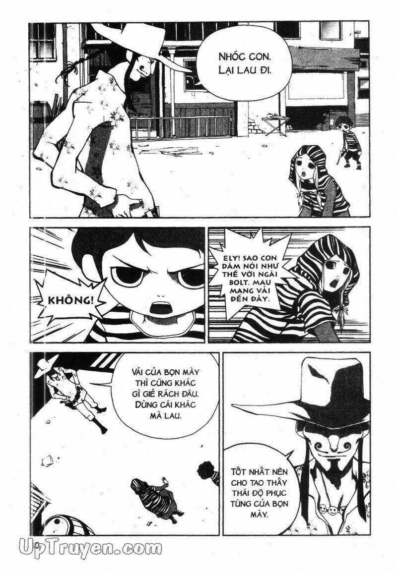 Tahlequah - Chapter 3 - Trang 12