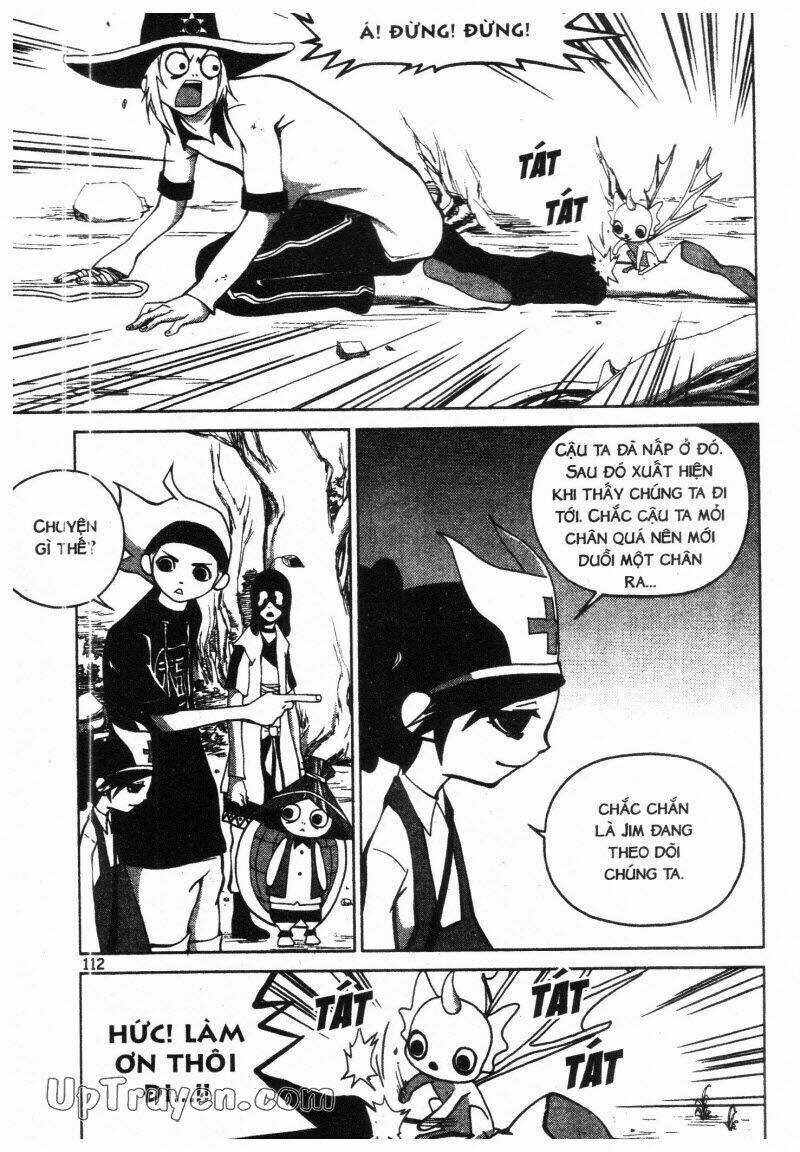 Tahlequah - Chapter 3 - Trang 114