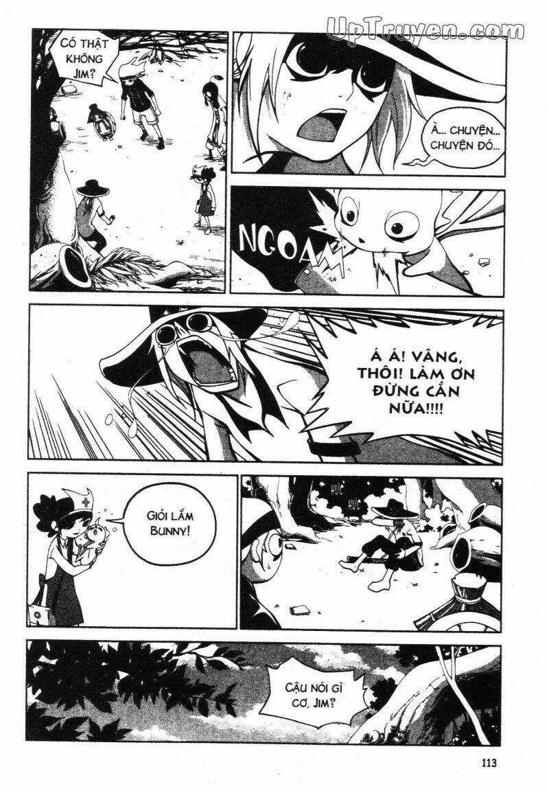 Tahlequah - Chapter 3 - Trang 115