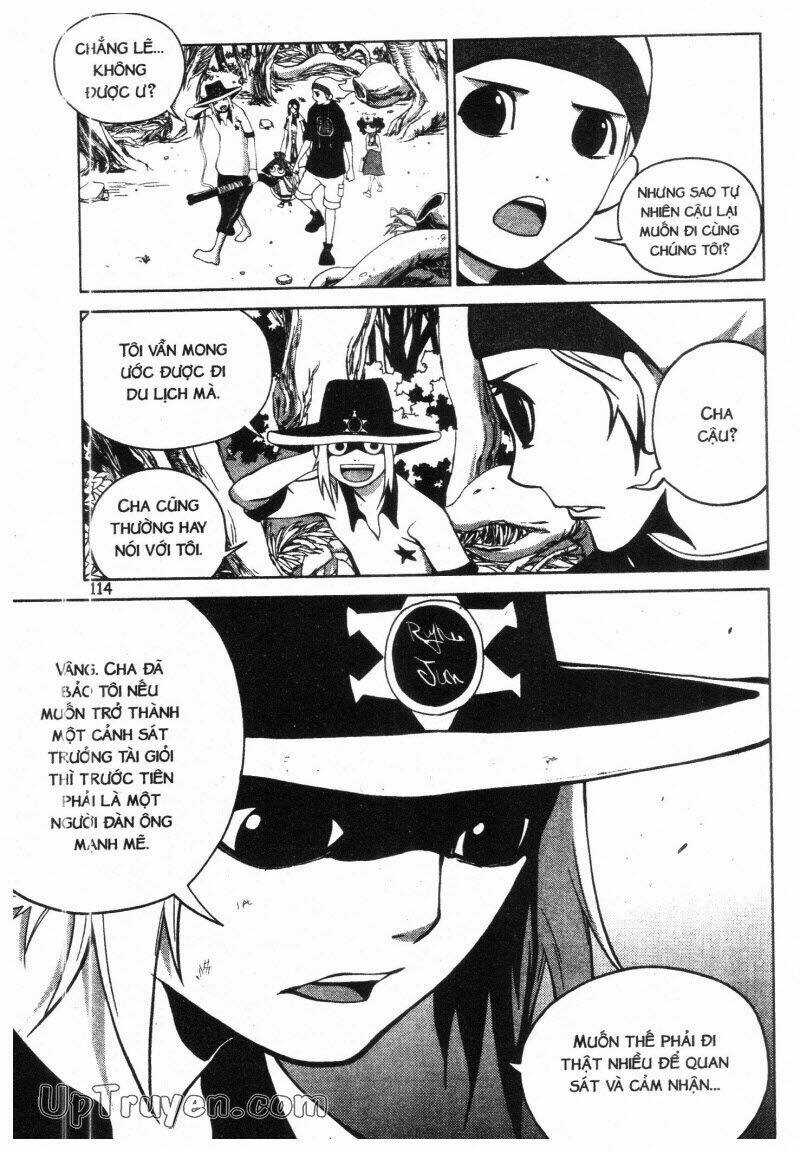 Tahlequah - Chapter 3 - Trang 116