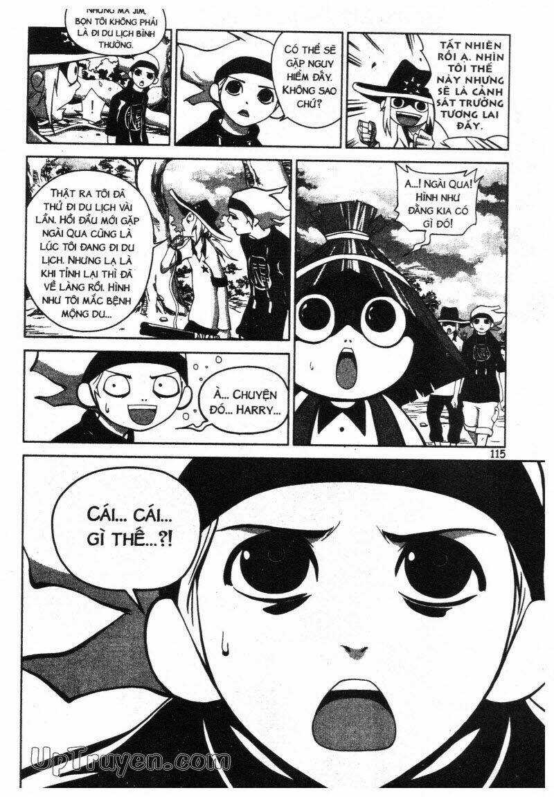 Tahlequah - Chapter 3 - Trang 117