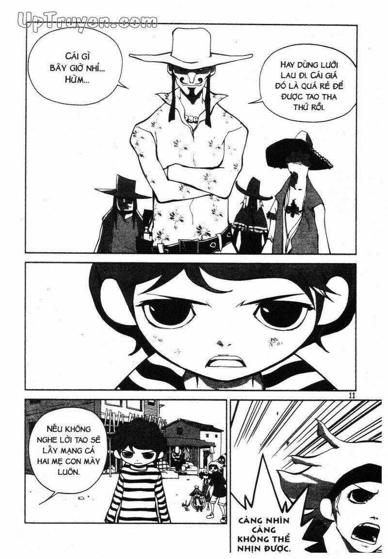 Tahlequah - Chapter 3 - Trang 13