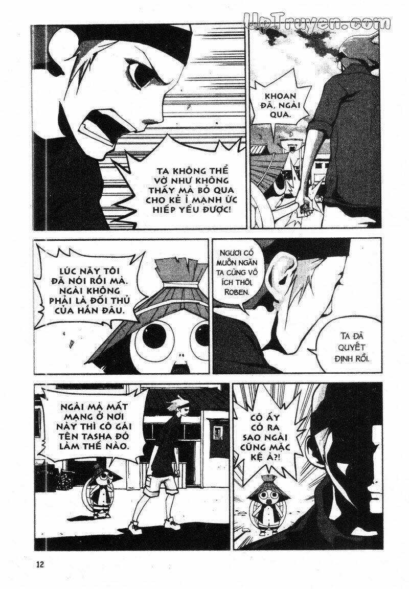 Tahlequah - Chapter 3 - Trang 14