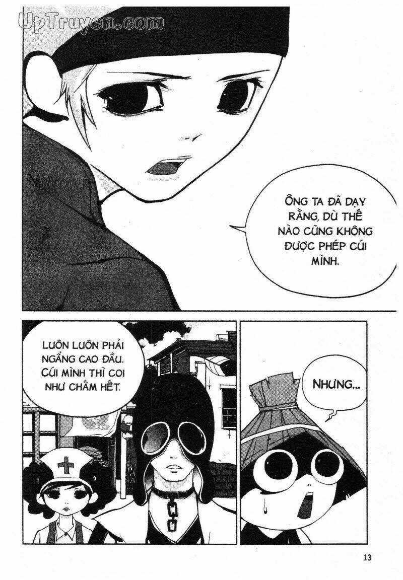 Tahlequah - Chapter 3 - Trang 15