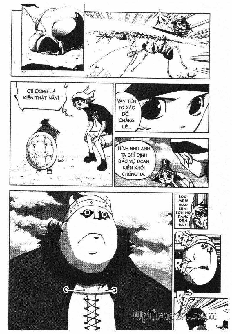 Tahlequah - Chapter 3 - Trang 143