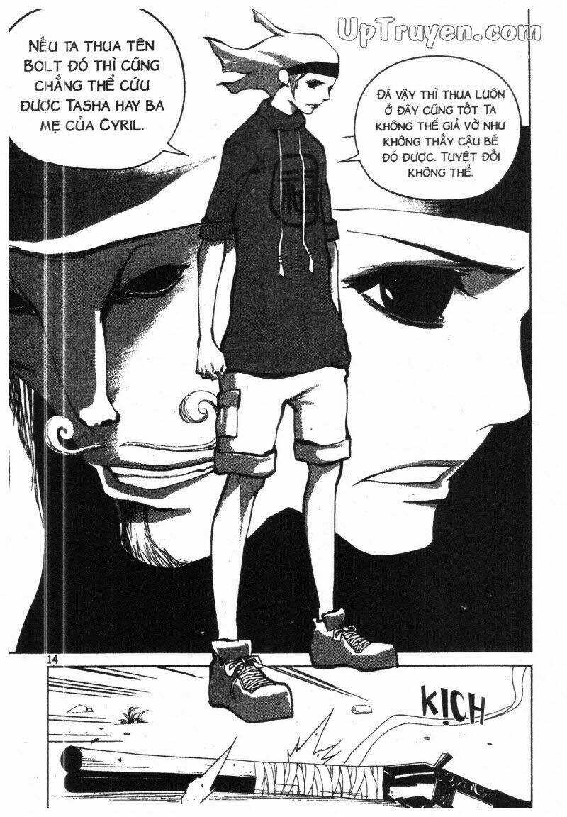 Tahlequah - Chapter 3 - Trang 16