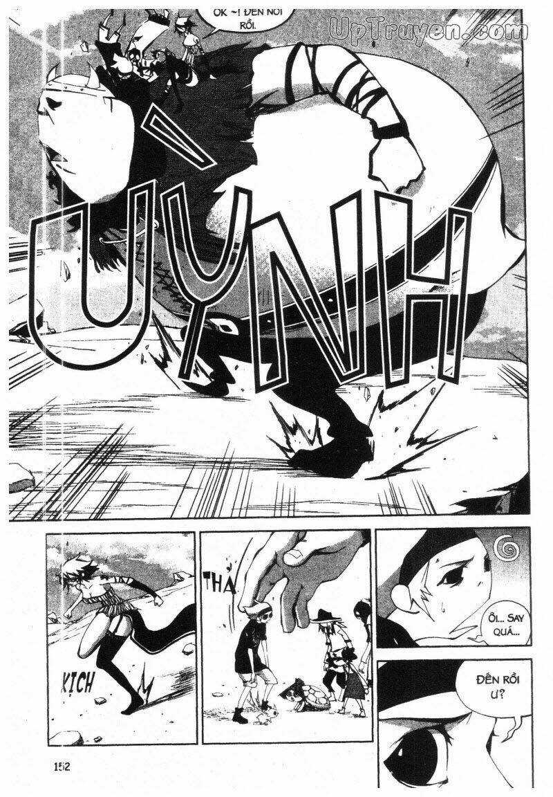 Tahlequah - Chapter 3 - Trang 154