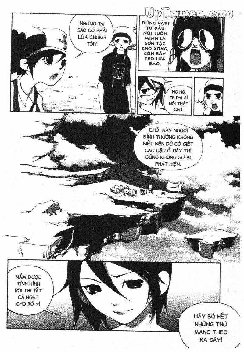 Tahlequah - Chapter 3 - Trang 157