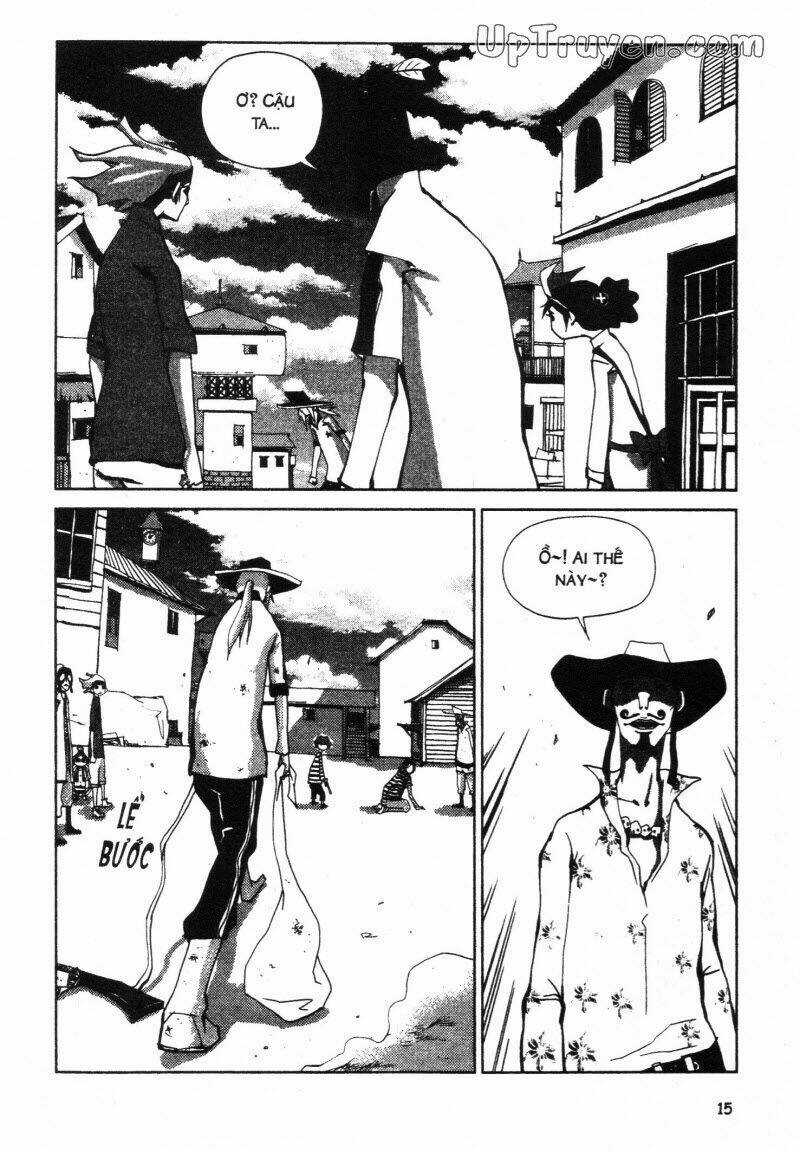 Tahlequah - Chapter 3 - Trang 17