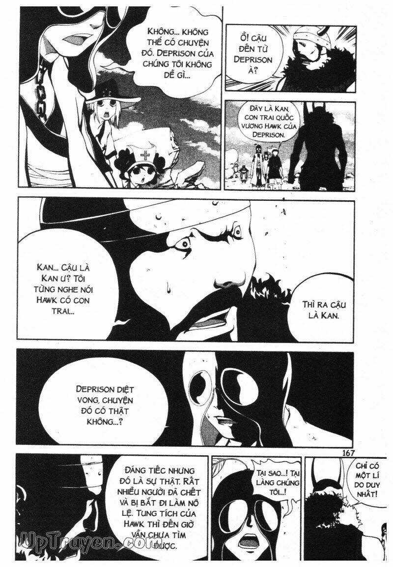 Tahlequah - Chapter 3 - Trang 169