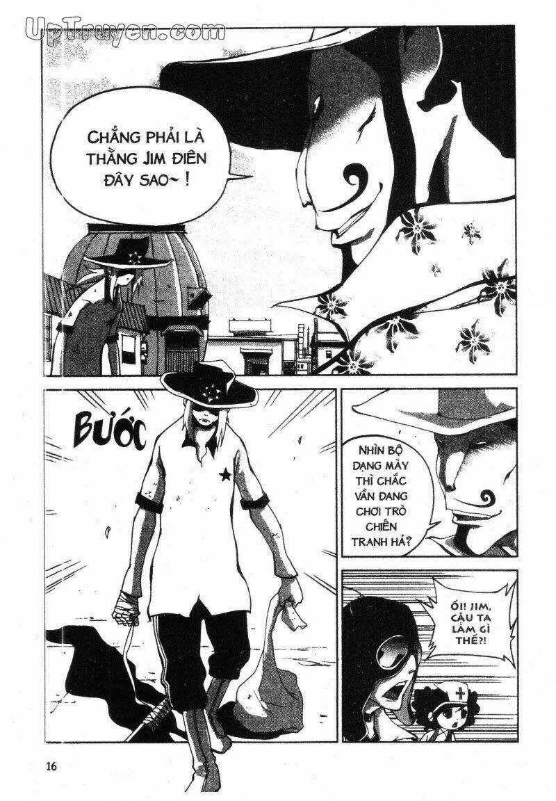 Tahlequah - Chapter 3 - Trang 18