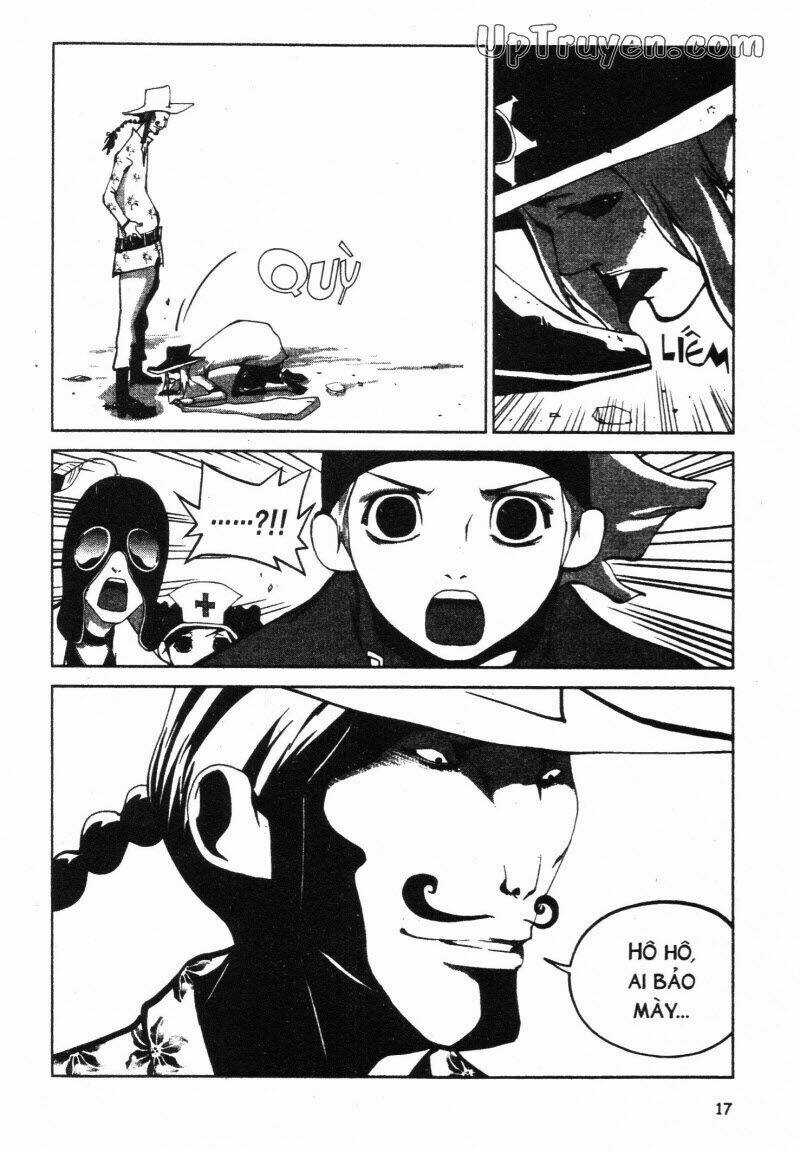 Tahlequah - Chapter 3 - Trang 19