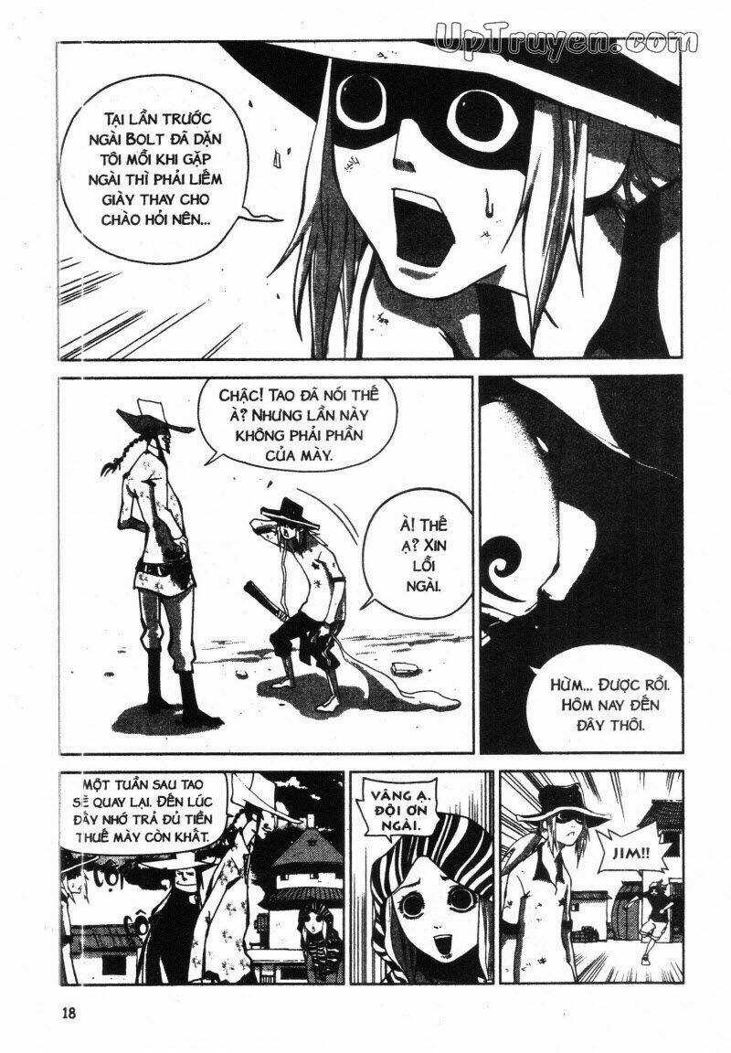 Tahlequah - Chapter 3 - Trang 20