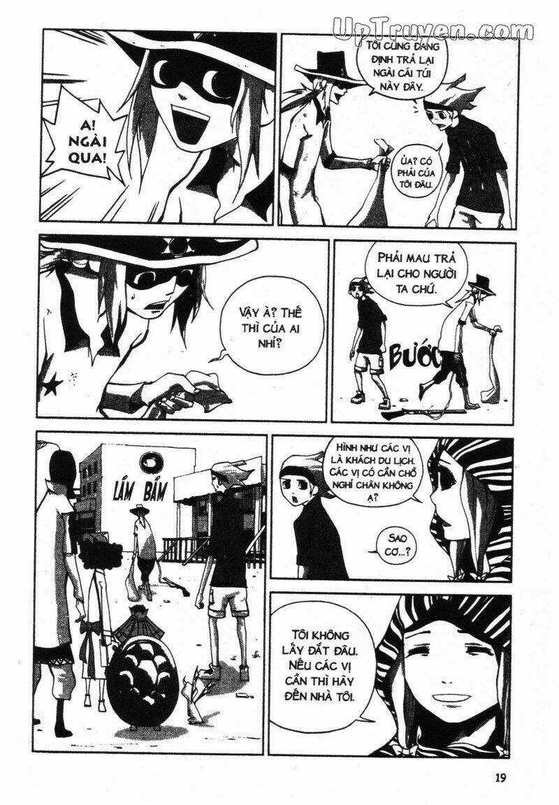 Tahlequah - Chapter 3 - Trang 21