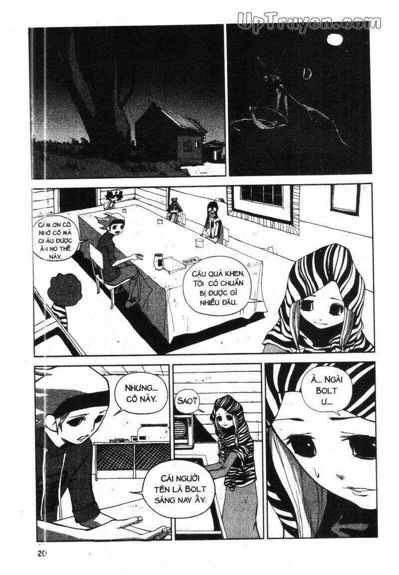 Tahlequah - Chapter 3 - Trang 22