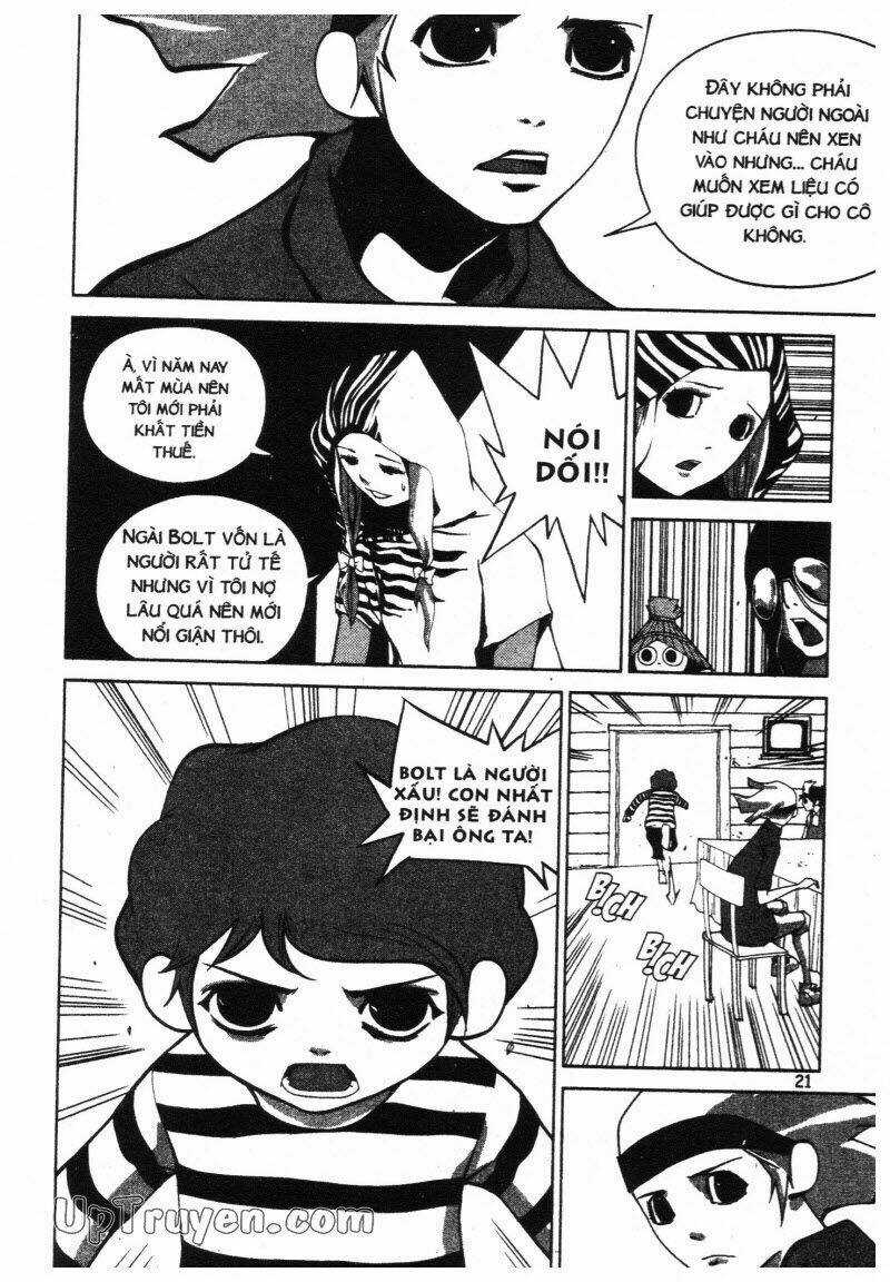 Tahlequah - Chapter 3 - Trang 23