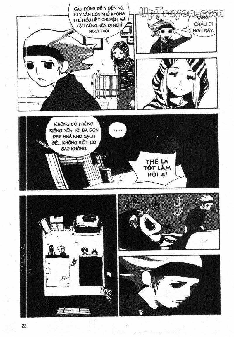 Tahlequah - Chapter 3 - Trang 24