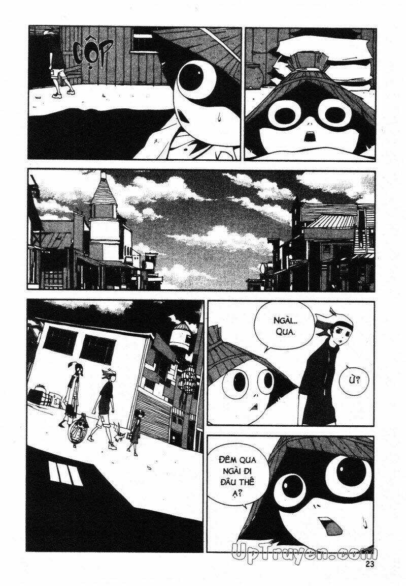 Tahlequah - Chapter 3 - Trang 25