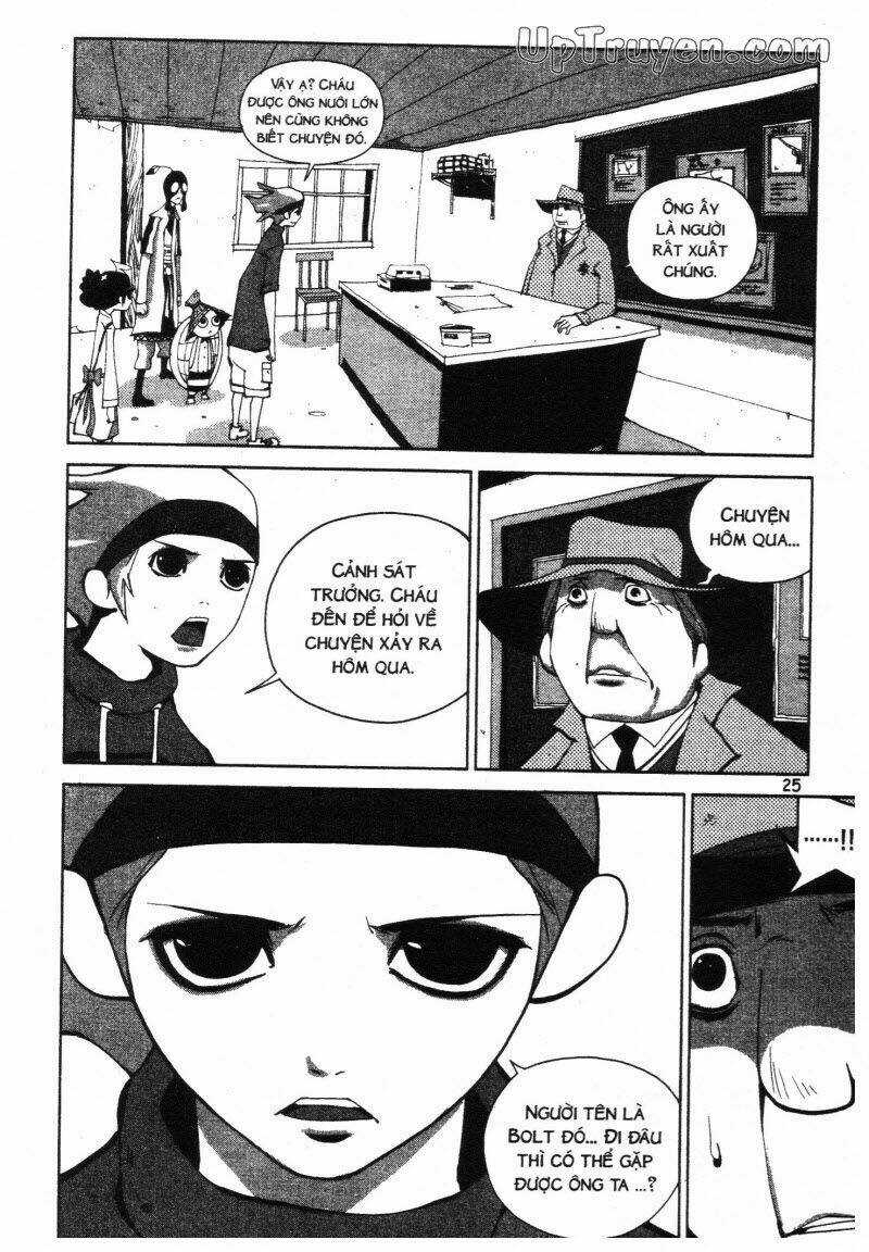 Tahlequah - Chapter 3 - Trang 27