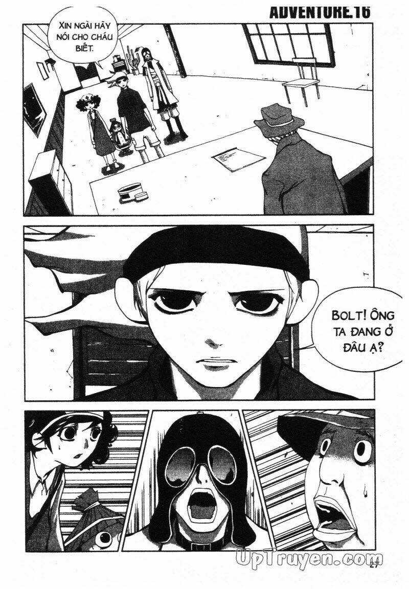 Tahlequah - Chapter 3 - Trang 29