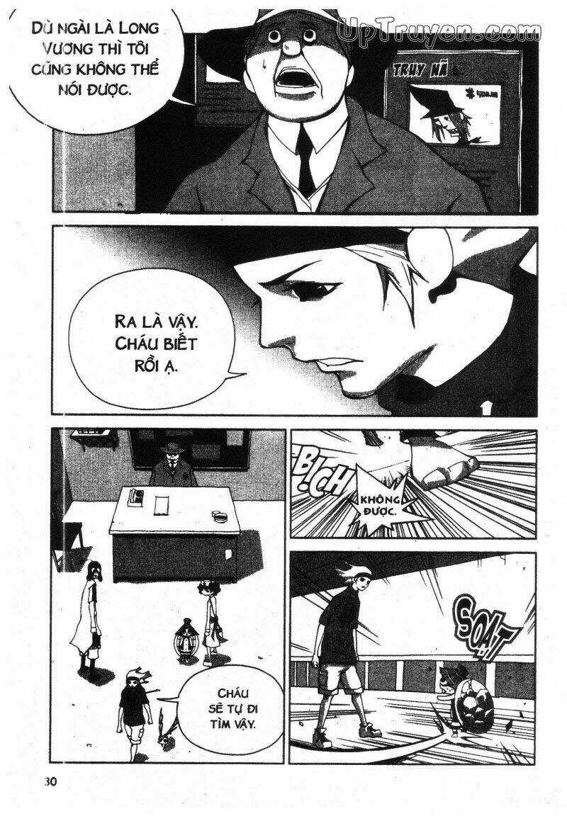 Tahlequah - Chapter 3 - Trang 32