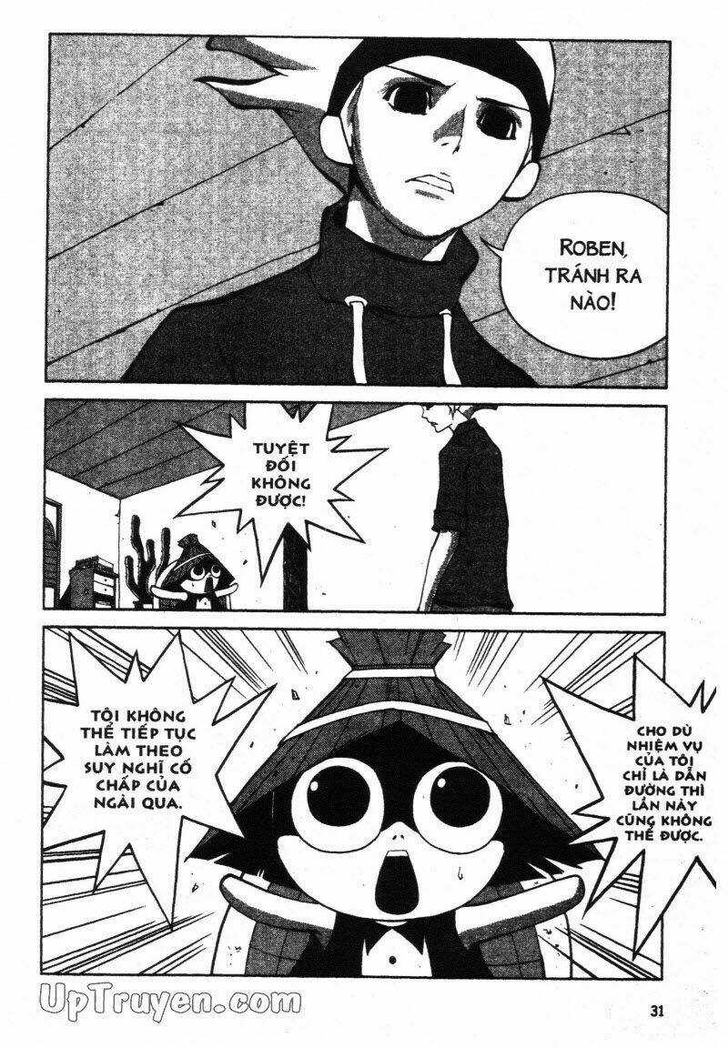 Tahlequah - Chapter 3 - Trang 33