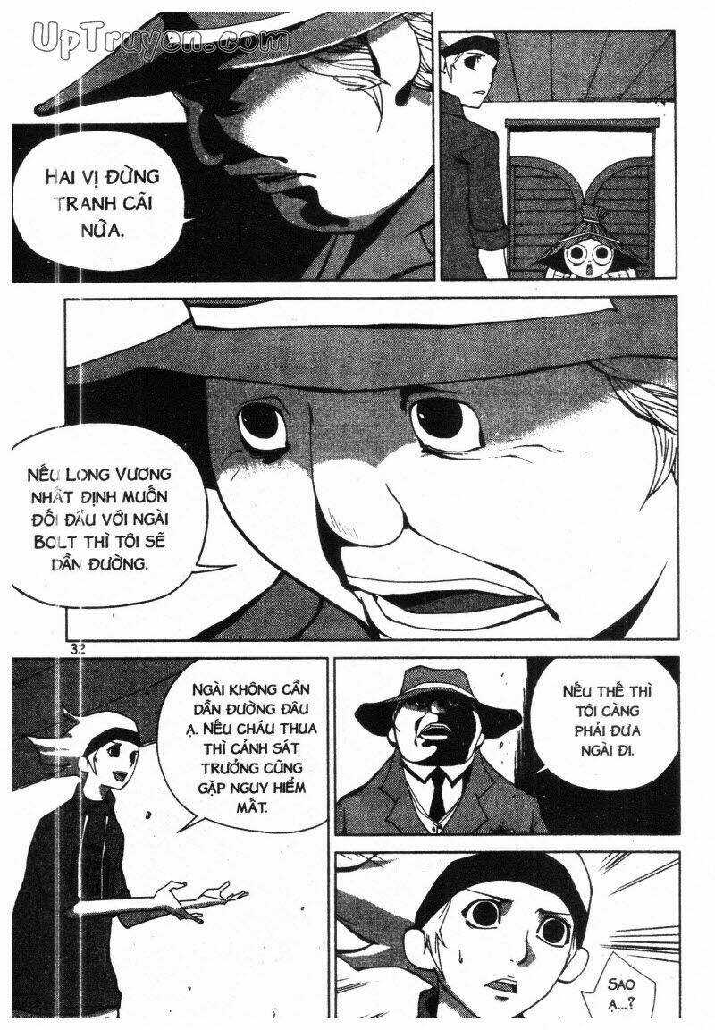 Tahlequah - Chapter 3 - Trang 34