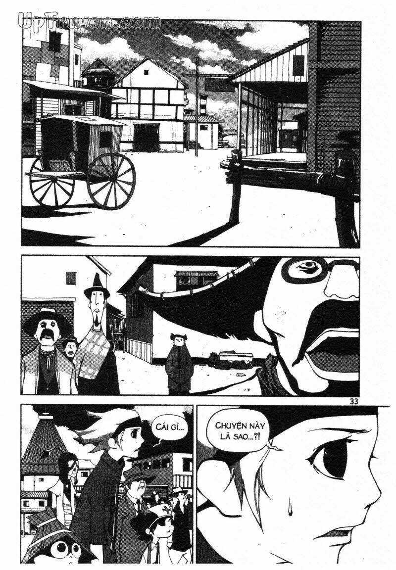 Tahlequah - Chapter 3 - Trang 35