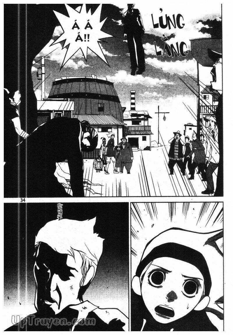 Tahlequah - Chapter 3 - Trang 36