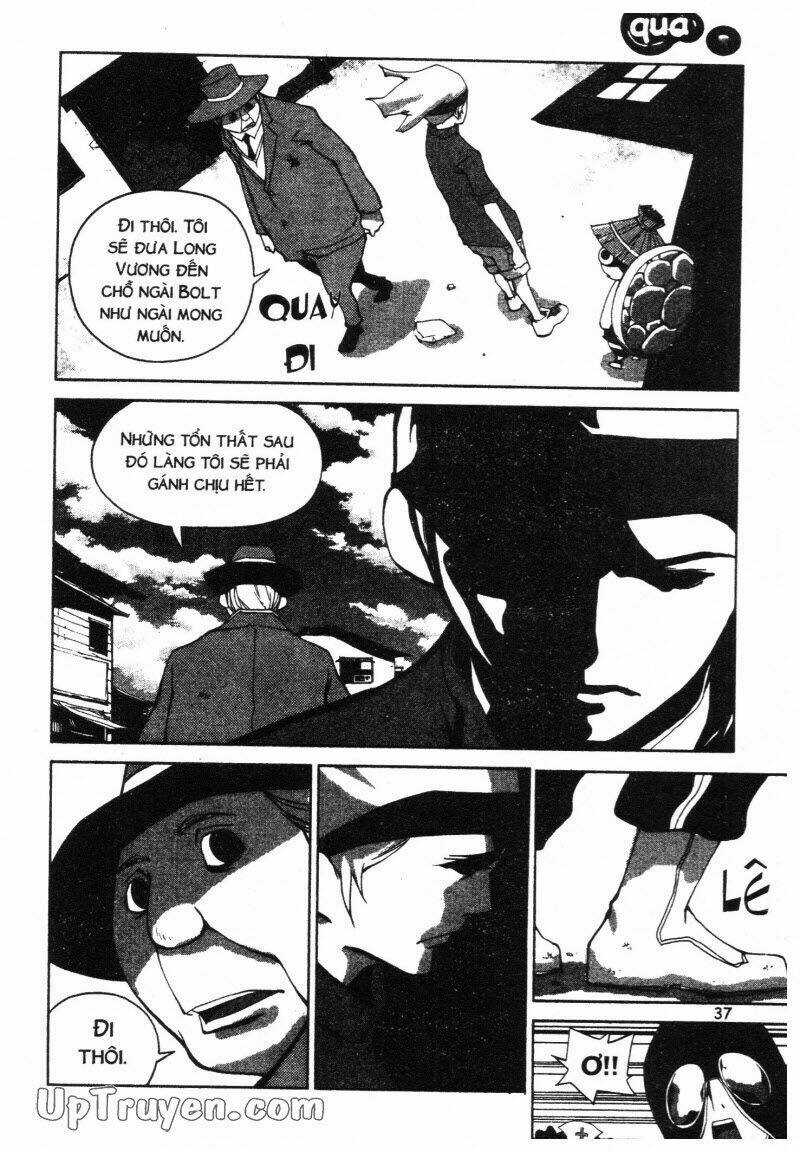 Tahlequah - Chapter 3 - Trang 39