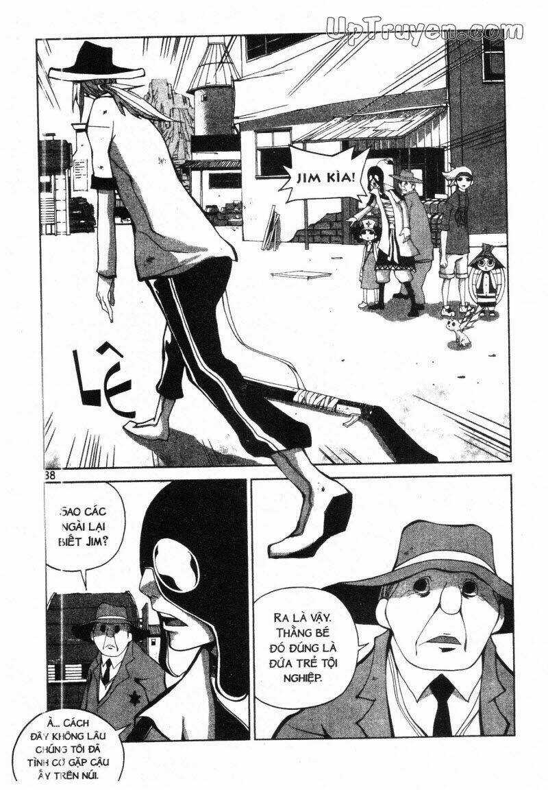 Tahlequah - Chapter 3 - Trang 40