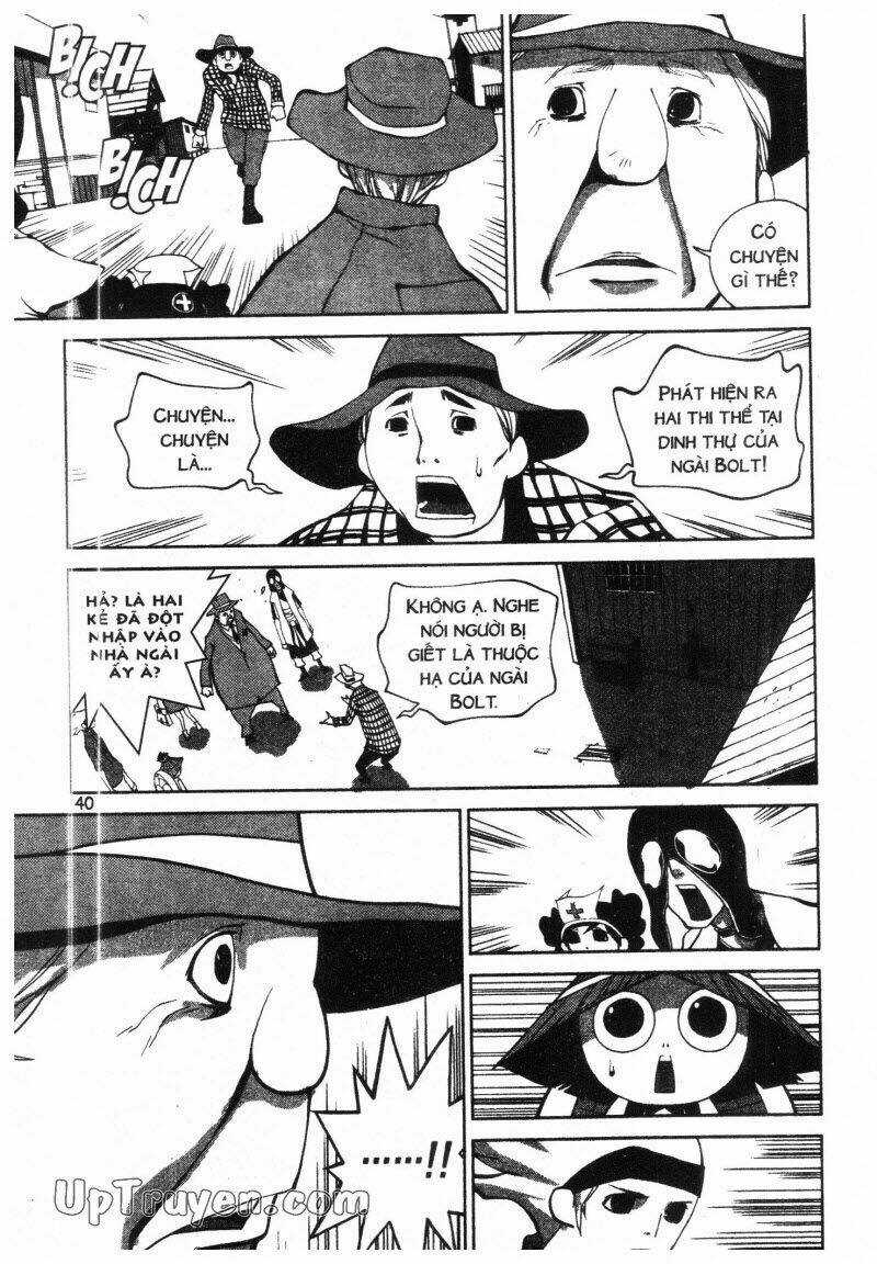 Tahlequah - Chapter 3 - Trang 42