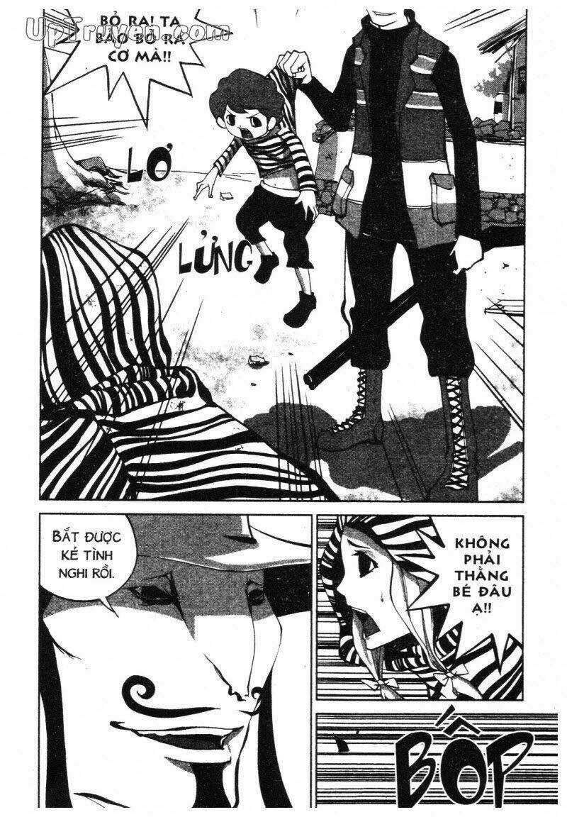 Tahlequah - Chapter 3 - Trang 47