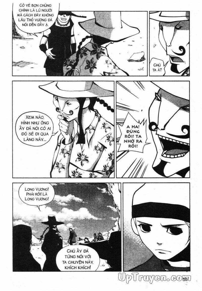 Tahlequah - Chapter 3 - Trang 57