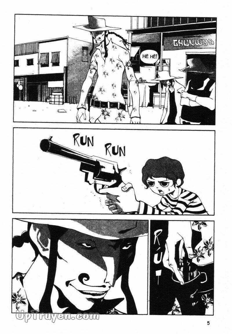 Tahlequah - Chapter 3 - Trang 7