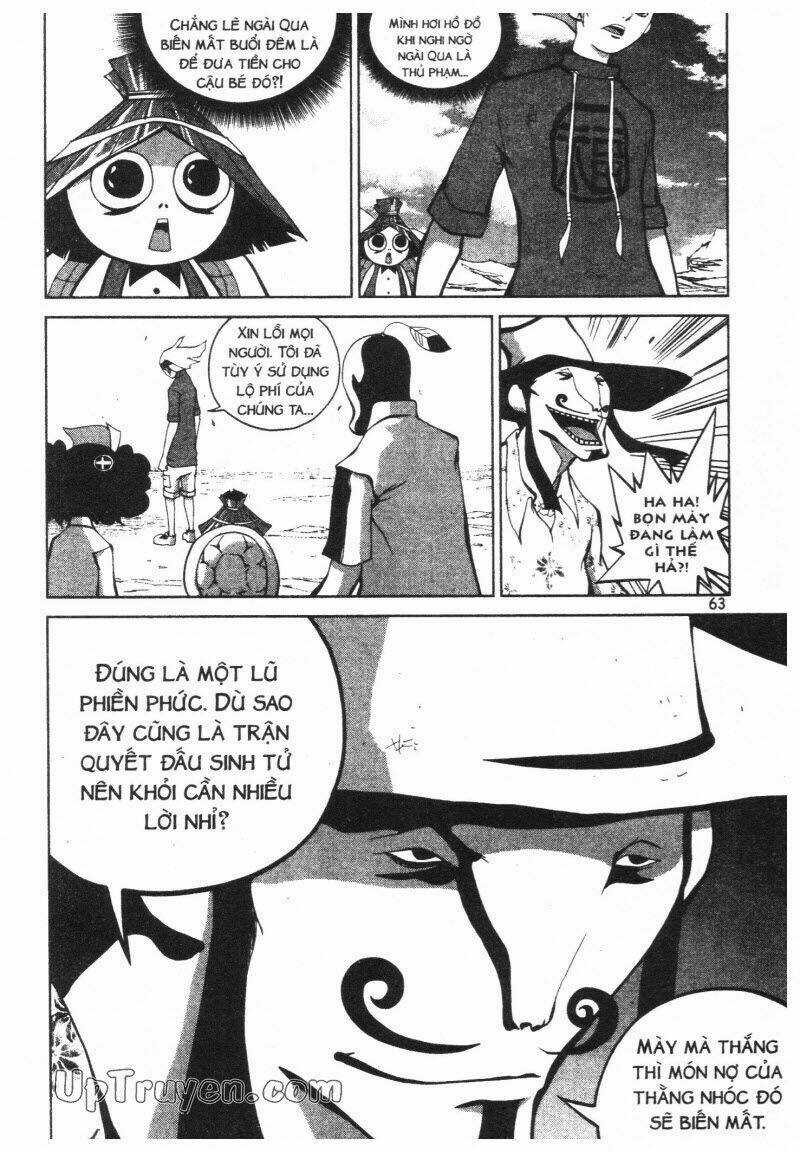 Tahlequah - Chapter 3 - Trang 65