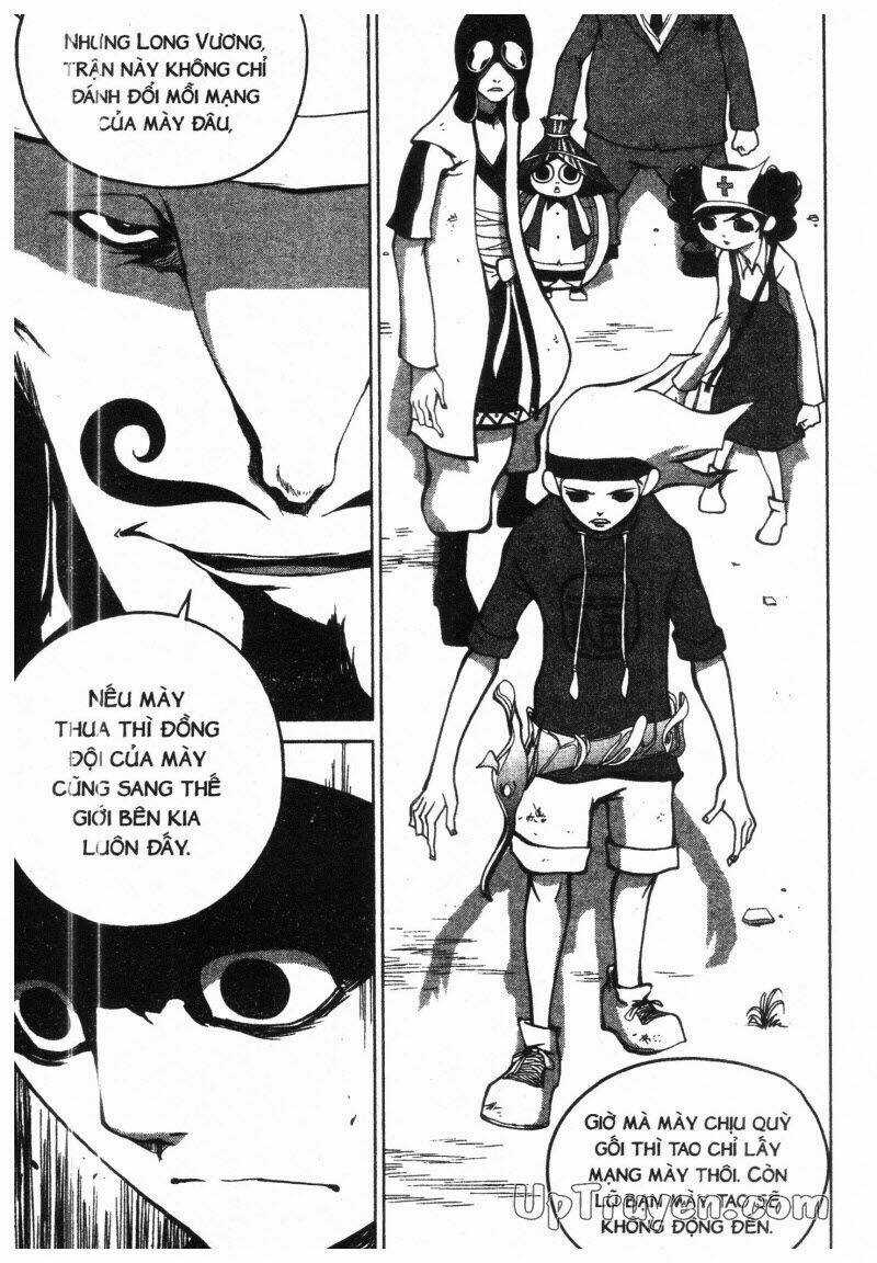 Tahlequah - Chapter 3 - Trang 66