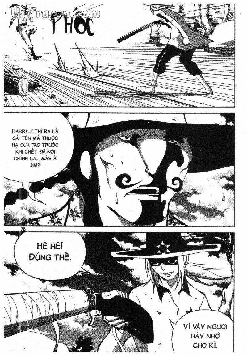 Tahlequah - Chapter 3 - Trang 80