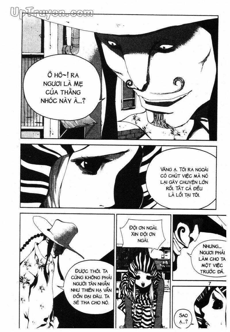 Tahlequah - Chapter 3 - Trang 9