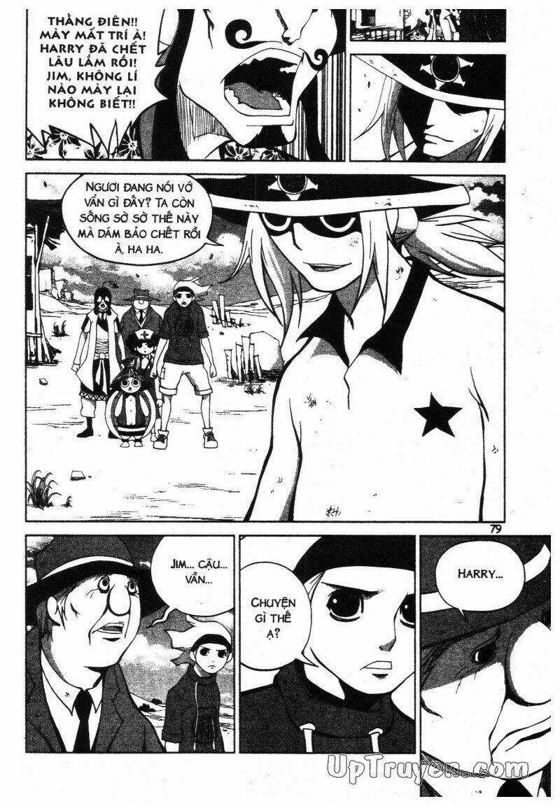 Tahlequah - Chapter 3 - Trang 81