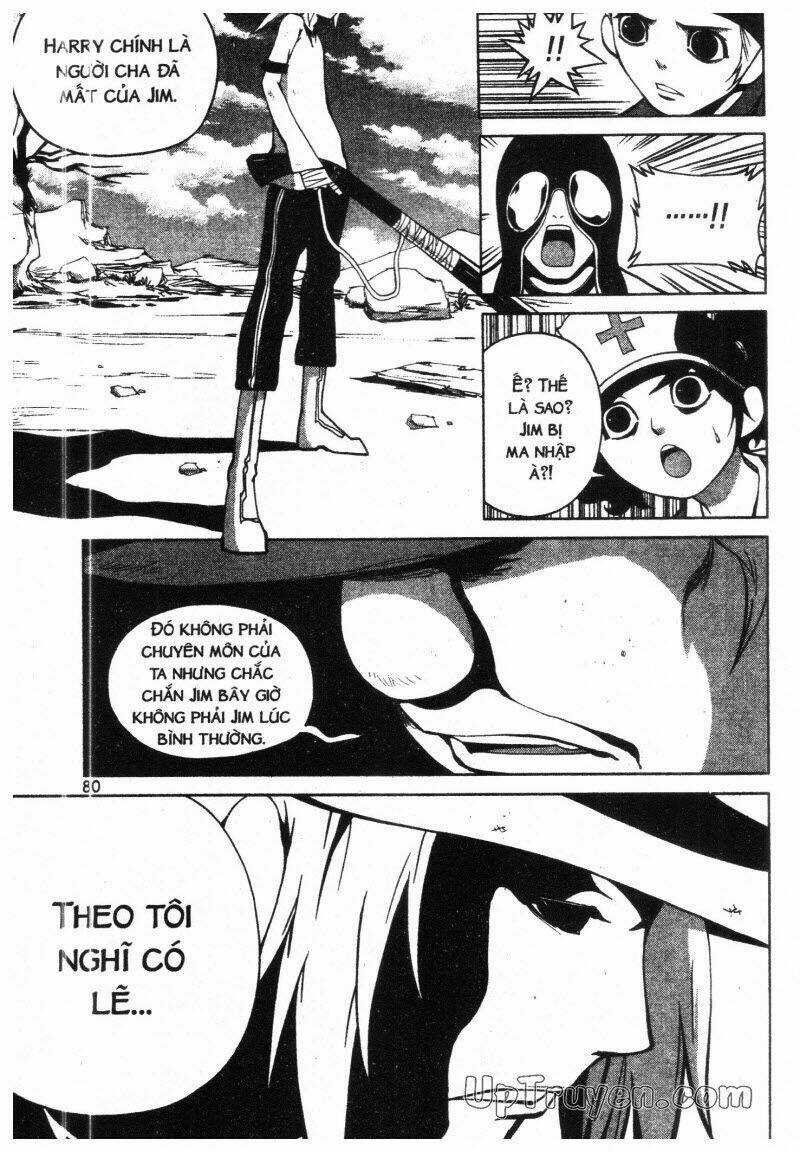 Tahlequah - Chapter 3 - Trang 82