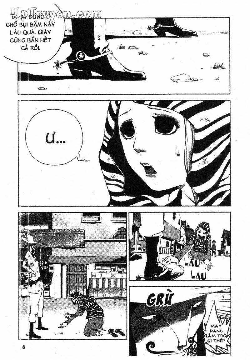 Tahlequah - Chapter 3 - Trang 10