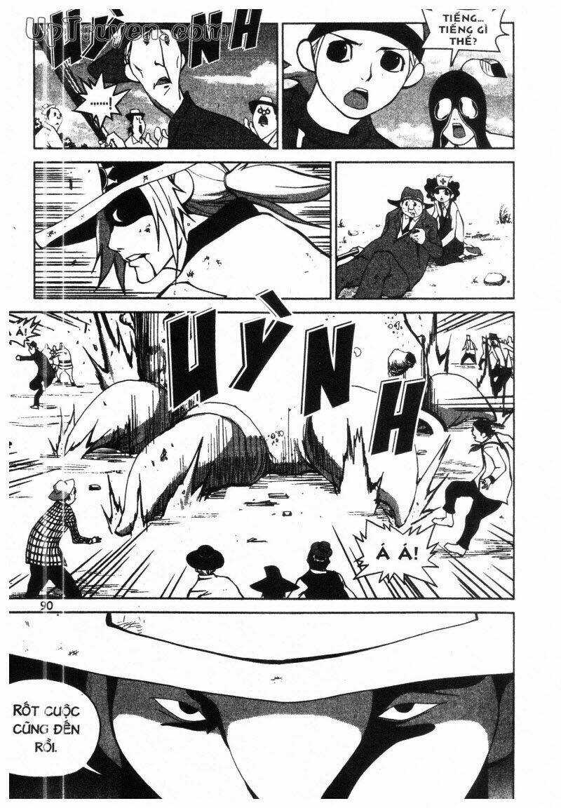 Tahlequah - Chapter 3 - Trang 92