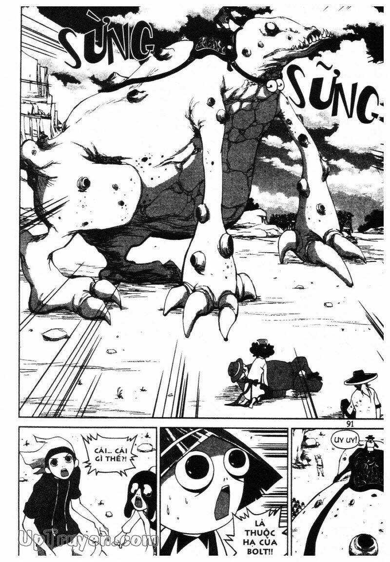 Tahlequah - Chapter 3 - Trang 93