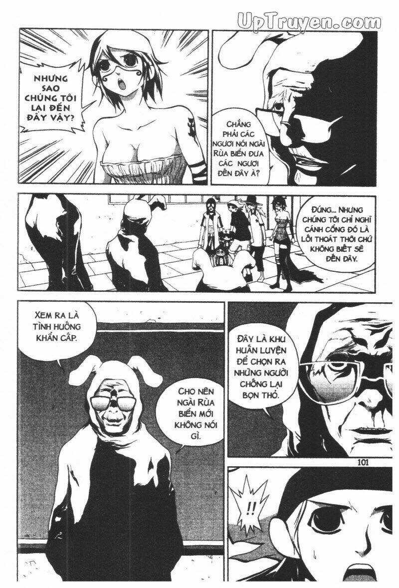 Tahlequah - Chapter 4 - Trang 104