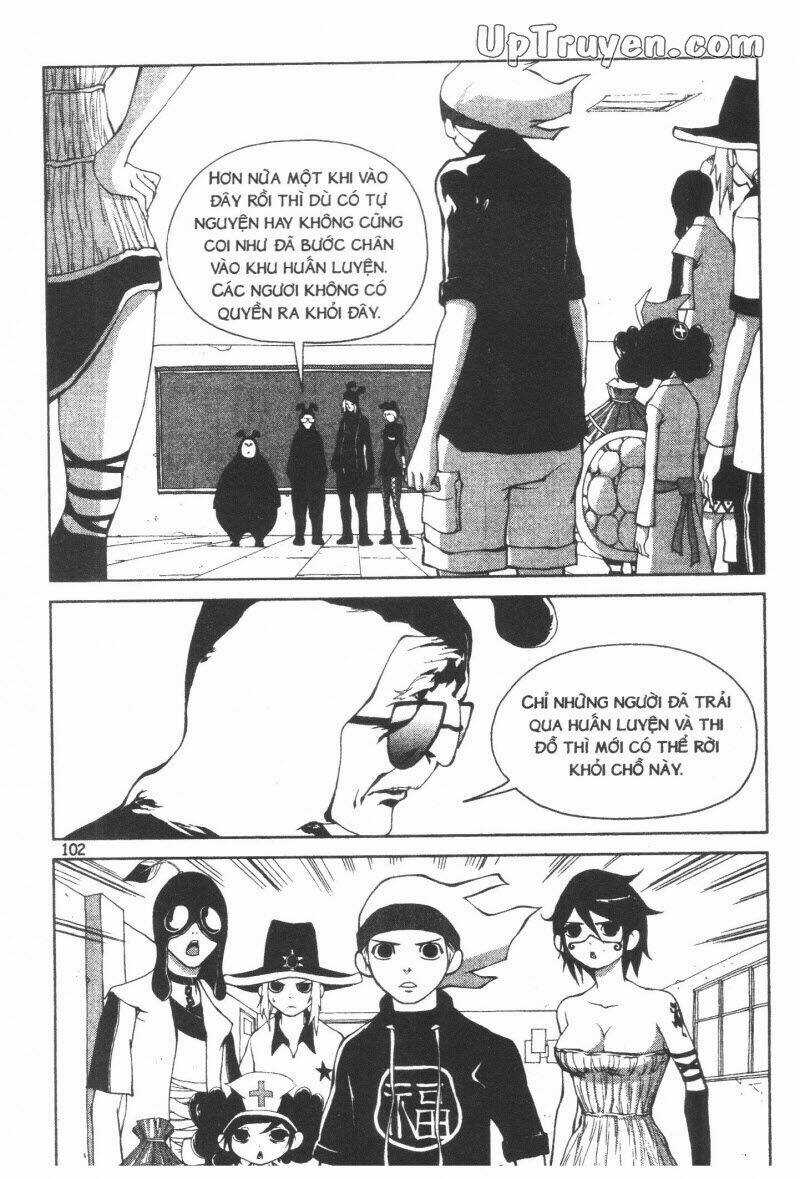 Tahlequah - Chapter 4 - Trang 105