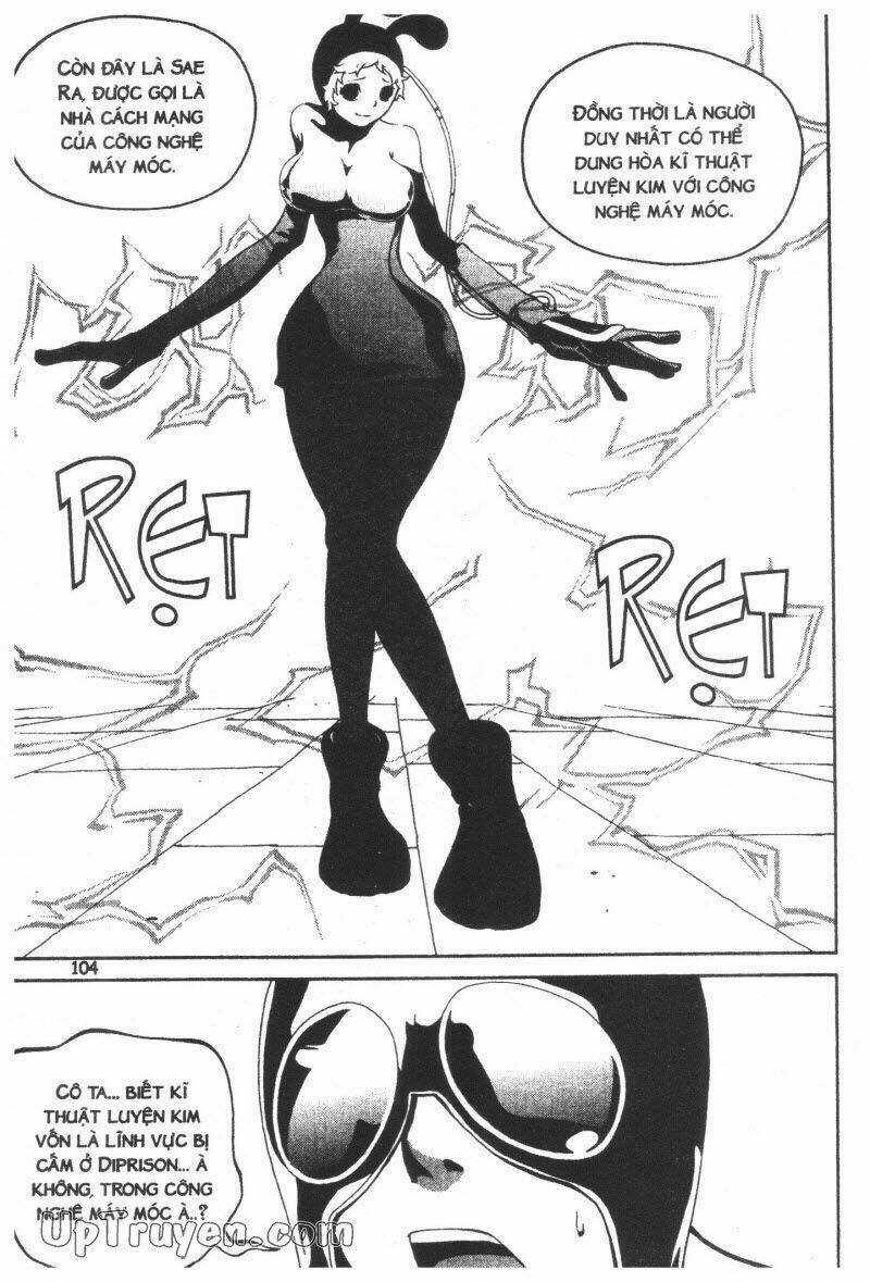 Tahlequah - Chapter 4 - Trang 107