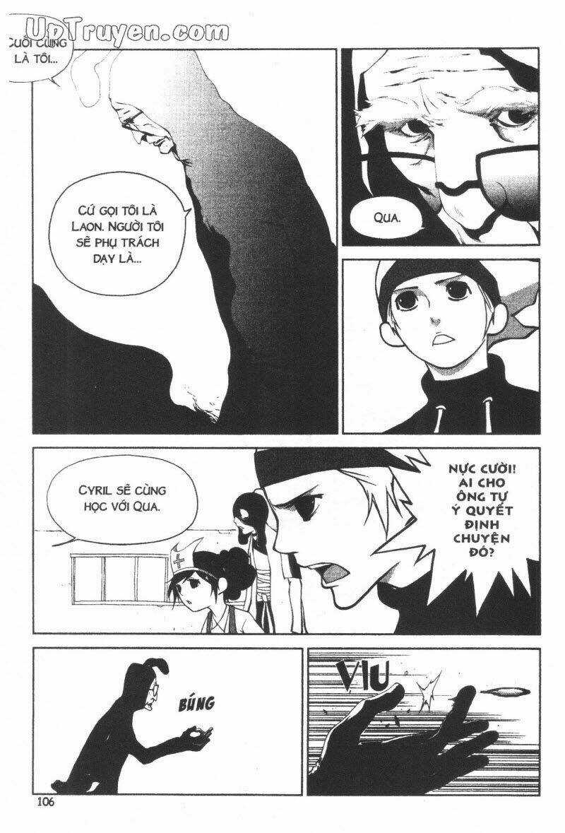 Tahlequah - Chapter 4 - Trang 109